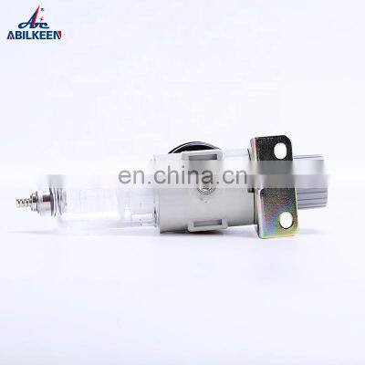 Factory Price AFR 2000 Air Source Treatment Pneumatic Pressure Tool Air Filter Regulator Filter Regulator Air Pneumatic