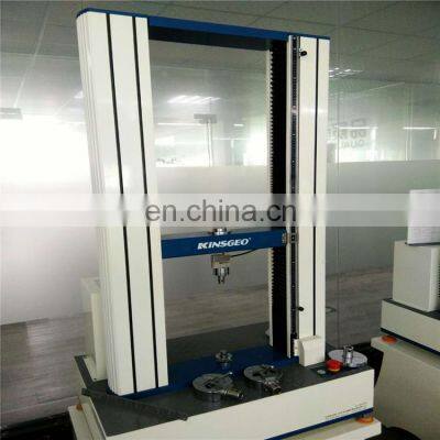 Double Column KJ-1066B Universal Tensile Strength Testing Machine