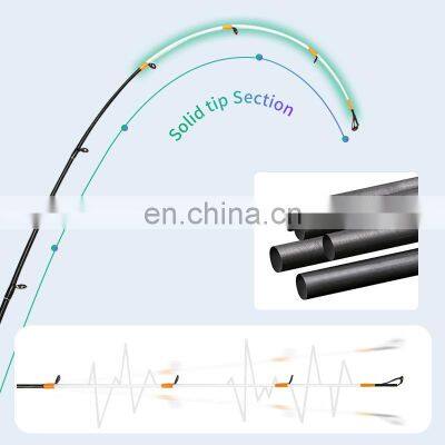 Новая углеродная рыбацкая удочка для джиггинга 1,7 м. Удочка для джиггинга и рыбалки с лодки photo-4