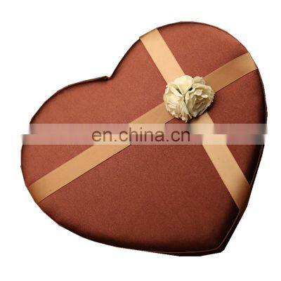 Christmas wedding favor luxury boutique chocolate packaging box for food