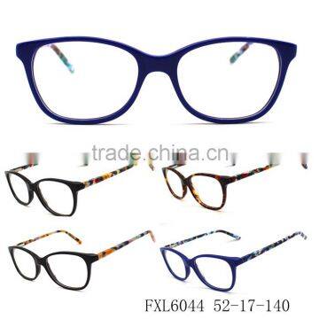 optical glasses acetate eyeglasses and Fashion wenzhou factory and Wholesale Fashion Acetate Eyewear Glasses