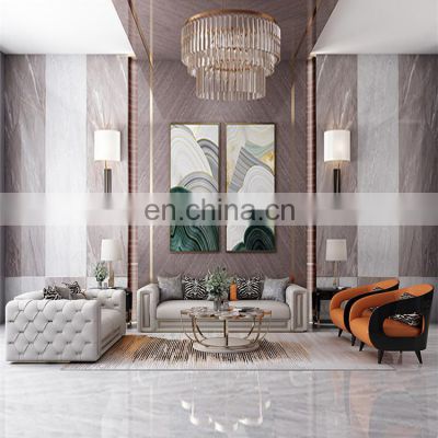 2021 New arrival Luxury home sectional sofa Modern living room sofa