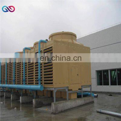 Temperature Controller Industrial Air Frp Cooling Tower photo-4