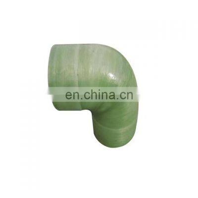 customized GRP pipe fittings Fiberglass elbow FRP elbow