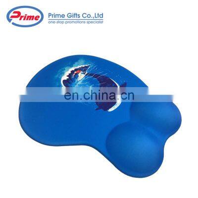 Full Color Printing Custom Made Large Size Wrist Rest Mouse Pad photo-4