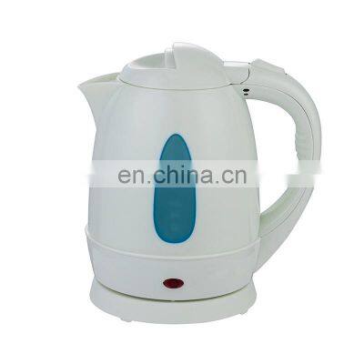 Travel 2021 New Plastic Black Smart Tea Wholesale Mini Small Capacity White Electric Kettle photo-5