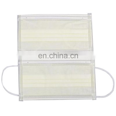 3 Ply Medical Face Mask Disposable Hospital Doctor Protective Non-woven Medical Face Mask