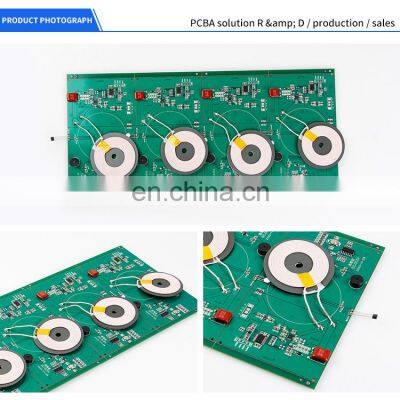 Wireless Charging Disinfection Box Charger Transmitter Motherboard Mobile Phone Wireless Charging PCBA photo-3