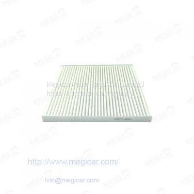 Details of Nissan Cabin Filter B7277-JN20A B7277JN20A ALMERA ELGRAND Maxima Murano Teana CAR