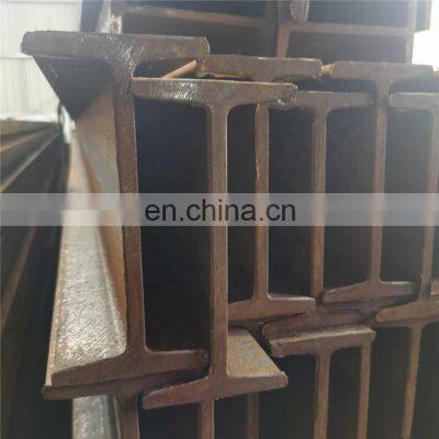 Q235 Q345 ASTM S235jr S355jr S275 Steel H Beam I Beam Steel Hot Rolled i Beams for Retaining Walls photo-4