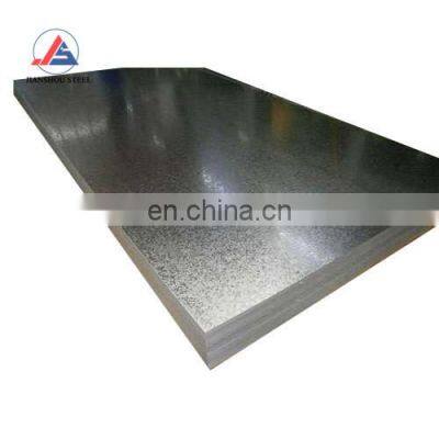 pre-painted galvanized steel plate gi sheet 1.2mm 3mm 1.5mm galvanize steel plate dx51z275