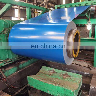 0.25mm Ppgi/gi Prepainted Galvanized Color Steel Coil S220gd photo-2