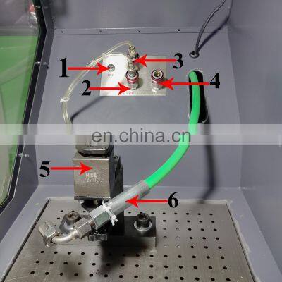With Warranty CRS-206C Injector Test Bench Repair Common Rail Injector and Piezo Injector Optional Add QR,Bip China Made EPS205