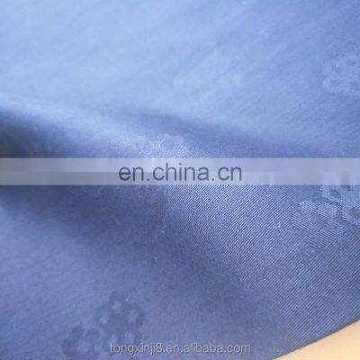 OEM Hot-selling Inventory Shirt Jacquard Men's / Women's Polyester Cotton Shirt Fabric photo-5