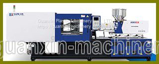 Plastic Injection Moulding Machine Manufacturer