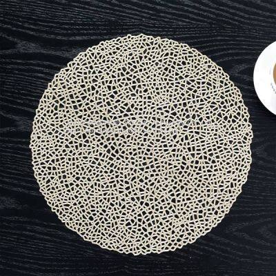 WANTU JH8003 GOLD Vinyl Placemat photo-4