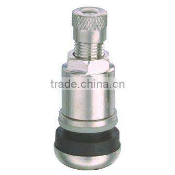 clamp in tubeless tire valve MS525