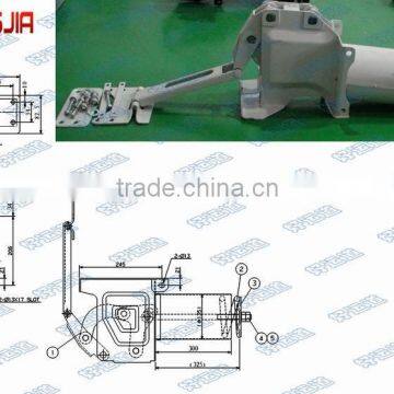 08135 Heavy Duty Truck Trailer Side Board Tail Gate Lifter photo-2