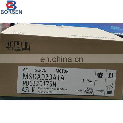 100W 200W Original New MSDA012A1A MSDA013A1A MSDA021A1A07 AC Servo Driver photo-3