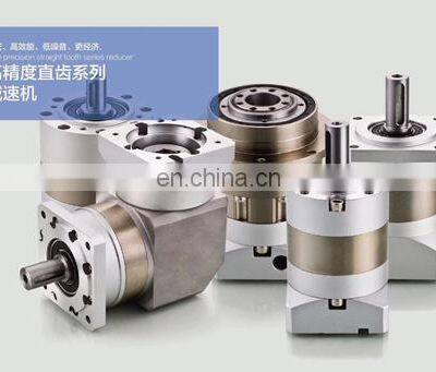 64PLH Round-flange Hollow Shaft Planetary Gearbox ,ratio 3:1-250:1 photo-2