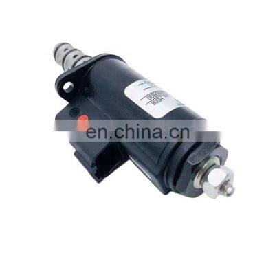 121-1491 1211491 for E315C E320C E325C E330C E330D Excavator solenoid valve