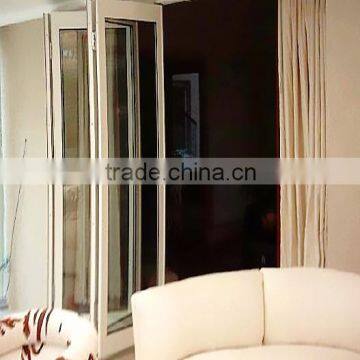 Wanjia factory wholesale aluminium Sliding partition