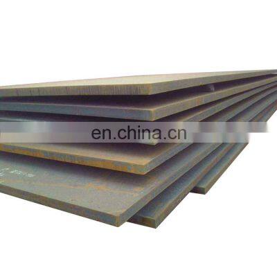 Factory Direct Supply SS400 Hot Rolled carbon Steel Plate