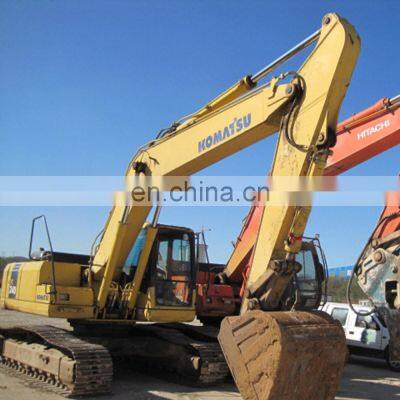 used komatsu PC220-7 crawler excavator,Japan excavator PC220-7