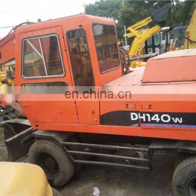 USED DOOSAN DH140W