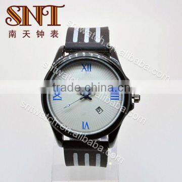 SNT-SI048 silicone watch battery pc21 watch battery silicone watch leather