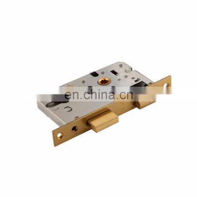 Factory China Made Steel Iron Mortise Deadlock Case Body for Lever Lock photo-3
