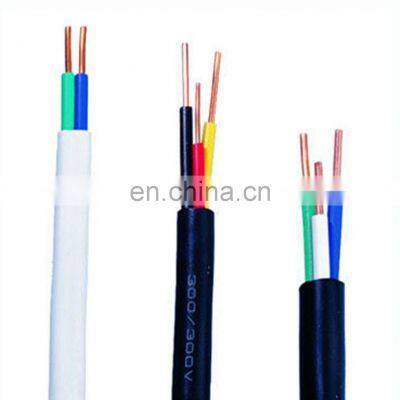 Shielded XLPE insulated PVC sheathed soft copper conductor wire control cable