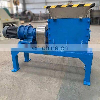 small size shredder machine small industrial shredder metal shredder machine small