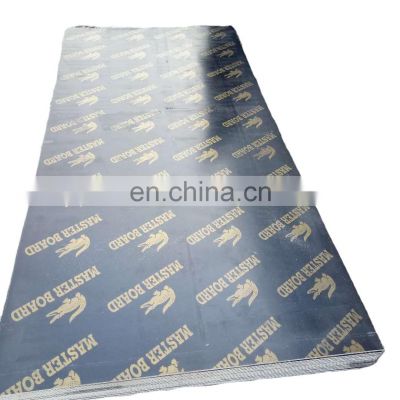 12MM FILM FACED PLYWOOD marine laminated plywood film faced plywood 1/4 for concrete