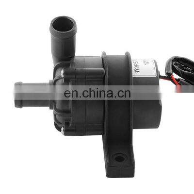 Forklift Water Tank Cooling Circulating Pump Automotive Electronic Water Pump-40 Degrees Preheating Electric Vehicle Circulating