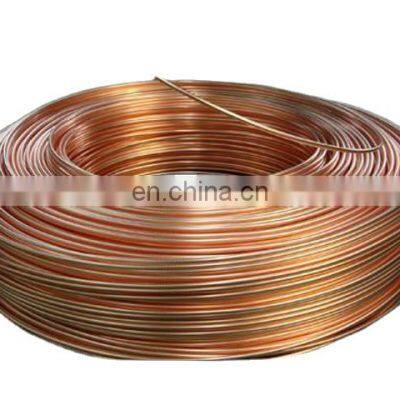 China Copper Mould Tube Insulated Copper Wire Coil for Sale photo-5