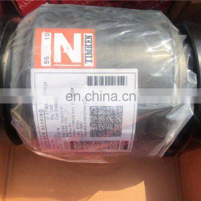 class D 5 1/2x10 Bearing Train Railway Bearing cargo train bearing HM127446/HM127415XD