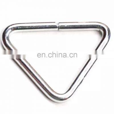 JRSGS Custom Stainless Steel 316/304/electric Galvanized Triangle Ring photo-2
