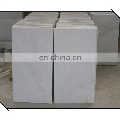 cheap price white marble tiles, marble tile price