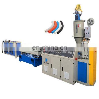 New Design Single Screw Extruder Plastic Melt Blowncloth Extrusion Machines photo-4