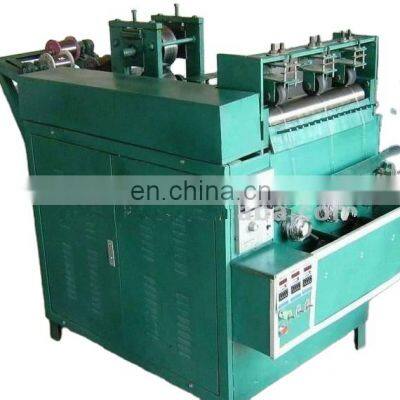 Sell Factory price stainless steel mesh scourer making machine stainless steel scourer making machine