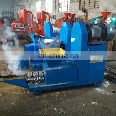 High Quality of Biomass Briquettes Extruder for Making Rod