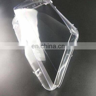 Landnovo Car Headlights lens cover for BMW X3 2010-2013 F25 Assembly Headlamp Surface replacement headlight cover
