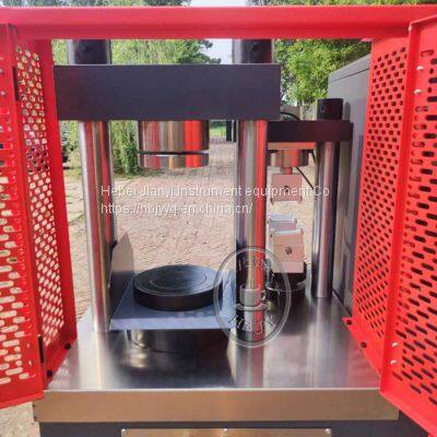 Cement Anti Bending and Compression Machine Full Automatic Pressure Testing Machine photo-5