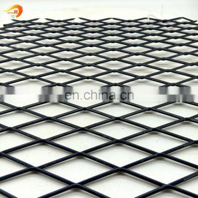 Laminate Wall Panel Suspended Fall Ceiling Design Expanded Metal Mesh