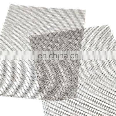 Woven Closely Insect Proof Stainless Steel Wire Mesh Window Screen photo-4