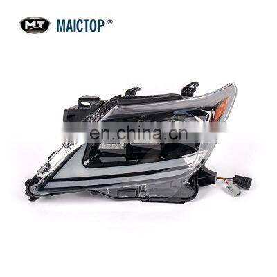 MAICTOP Auto Led Halogen & Xenon Headlights for Lexu RX LS GX IS NX ES GS LX RX350 LX570 CT200 LS460 IS250 photo-4