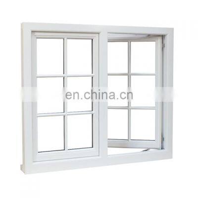 Upvc windows pvc casement windows upvc profiles pvc frame in window with glass double casement windows with mosquito net