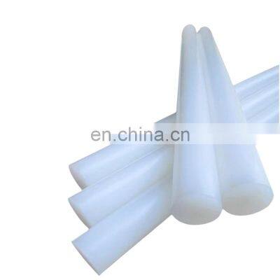 Manufacturer's direct sales: wear-resistant, acid and alkali resistant, anti-static polyamide nylon rod without impurities