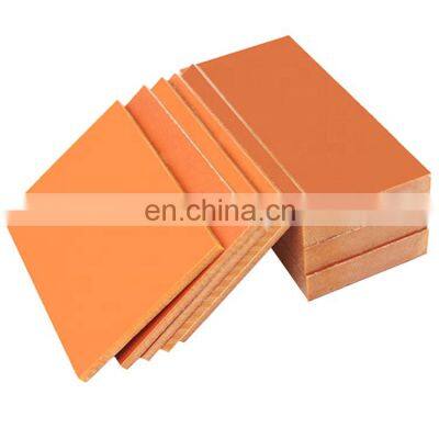 Temperature Resistance Bakelite Insulating Material Electrical Insulation Catalin Bakelite Rods Plates